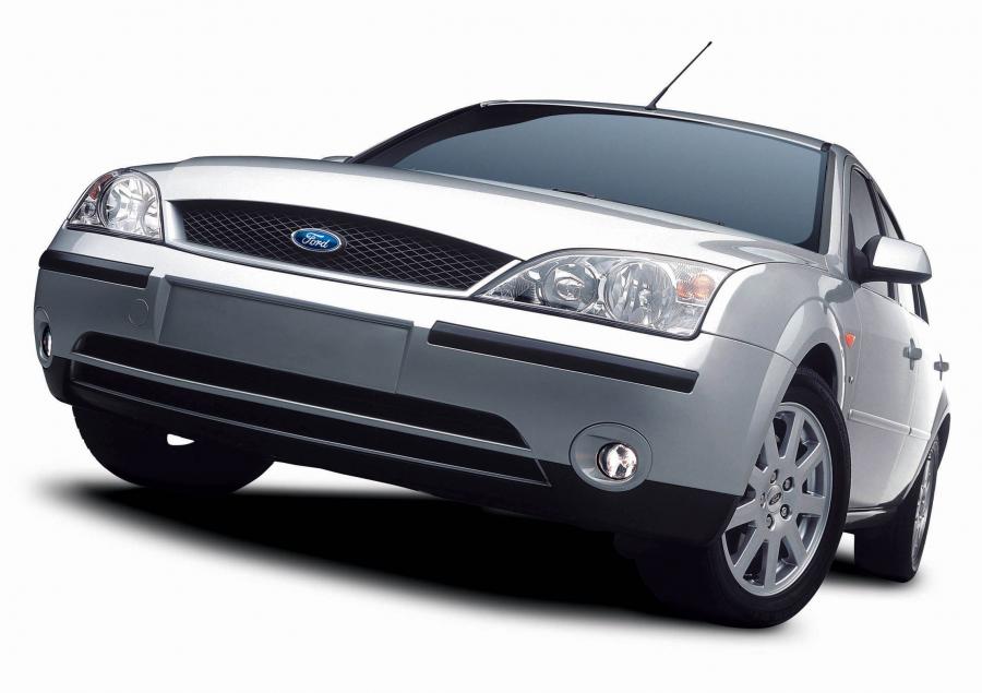  Ford Mondeo 2000 года  (фото 77 из 79)